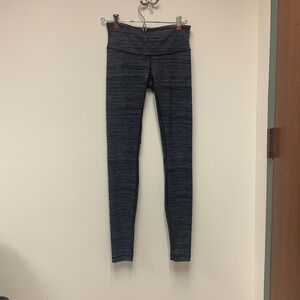 Lululemon striped leggings
